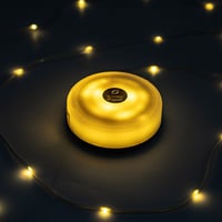 عقد لمبات ميني 200 لومن- إضاءة قوية ومتنوعة، سهل ا...