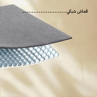 خيمة وناموسية 2×1 باكستاني 3×3×1.8م، حماية فعالة م...