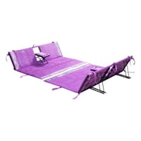 جلسة الوناسة مع تكاية ظهر 160 سم يتحمل 200 كجم، يو...