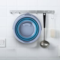 دلو فاخر قابل للطي لغسل الأواني في التخييم 5 لتر -...