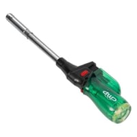 ولاعة غاز معدن 20*3 سم، متينة وتدوم طويلاً، إشعال...