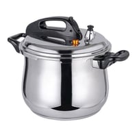 قدر ضغط ستانلس ستيل عالي الجودة المطور 5 لتر، يحاف...