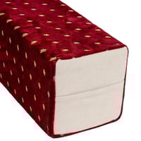 مركا اسفنجية تركي 48*22 سم- يوفر راحة ودعم لليدين،...