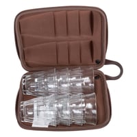 شنطة استكانات ضد الصدمات 8 استكانات- تحمي الاستكان...