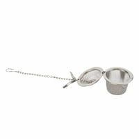 مصفاة ابريق شاي 0.1 لتر، تصفية ممتازة للمشروبات، س...