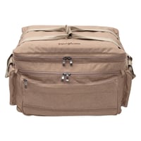 عزبة السنيدي بصندوق حديد 139 لتر- يحمي الأغراض من...