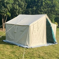 خيمة الرحلة قطنية 3×3م، سهلة التركيب والنقل،ضمان س...