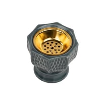 مبخرة ميني 7*7.5 سم- توزع رائحة البخور بشكل مثالي،...