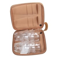 طقم استكانات ضد الصدمات 6 استكانات- تحمي الاستكانا...