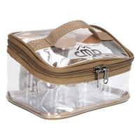 طقم علب بهارات كاملة 6 قطع- توفر مساحة، تحافظ على...