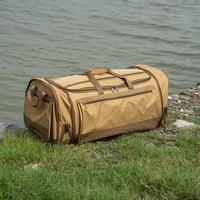 عزبة المستوي المطورة 188 لتر- تتحمل ظروف البر، تسه...