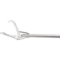 كماشة ملقاط للثعابين والنفايات 100 سم - يحافظ على...