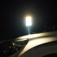 لمبة رحلات وطواريء LED شريحة COB 2304 لومن- إضاءة...