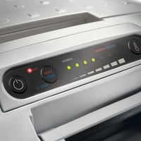 ثلاجة سيارة لتسخين وتبريد الطعام والسوائل 33 لتر -...