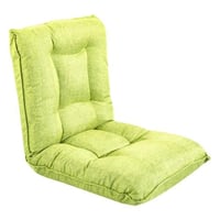 كرسي ارضي 6 حركة تفاحي يتحمل وزن حتى 100 كجم، سهل...