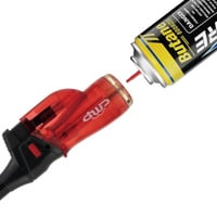 ولاعة غاز معدن 20*3 سم، متينة وتدوم طويلاً، إشعال...