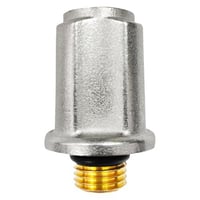 توصيلة دبة غاز 2.5* 2.5* 4 سم- متينة وآمنة، سهلة ا...