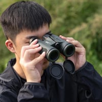 دربيل ثنائي قطر العدسة 32 مم- رؤية واضحة ودقيقة، ي...