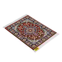 بساط الشاهي 11*9 سم- يحمي الطاولة من الانسكابات وا...