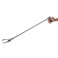 كماشة ملقاط للثعابين والنفايات 120 سم - يوفر أمان...