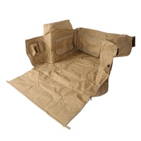 فرشة خلفية بغطاء للمراتب جيب لاندكروزر +لكزس 2008-...