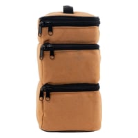 شنطة شاي كاملة 11 قطع- سهلة الحمل والتنقل، تحمي ال...