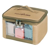 طقم علب بهارات كاملة 7 قطع- تنظم الأغراض بشكل مرتب...