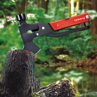 مطرقة تخييم خفيفة الوزن 17* 8.8* 2 سم- متعددة الوظ...