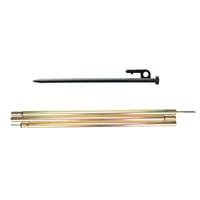 مظلة الطريق قطنية 1.85*4*2.92 م- تتحمل الظروف الجو...