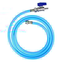 طقم اكسسوارات تانكي ماء السيارات 2 م- متين ويتحمل...