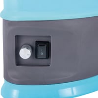 شطاف كهربائي متنقل 5 لتر - سهل الحمل والاستخدام، ي...