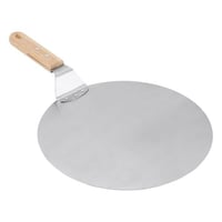 صاج خبز عربي 30 سم- متين وعملي، يناسب جميع الأفران...