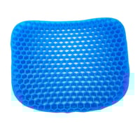 وسادة سيلكون مريحة 36*41*3.5 سم- يخفف آلام الظهر،...