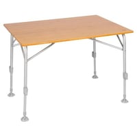 طاولة خشبية قابلة للطي 100× 70×55 سم تتحمل 60 كجم،...