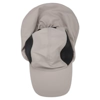 قبعة بحافة واقية من الشمس- حماية فعالة من الشمس، خ...