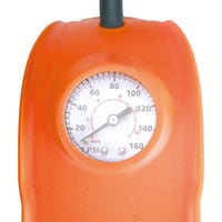 ماطور هواء 1 بستم ضغط 120 PSI - ضغط عالي لنفخ سريع...