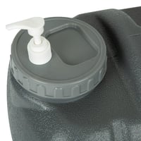 جركل ماء بولي ايثلين مع بزبوز 20 لتر - سهل الحمل و...