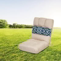 كرسي ارضي 6 حركة يتحمل 100كجم يوفر راحة ودعم للظهر...