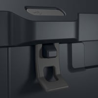 صندوق ثلج ضد الكسر 35.6 لتر- يحافظ على البرودة لأي...