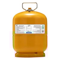 دبة غاز هندي قابلة للتعبة 5 كيلو- متينة وتتحمل الا...