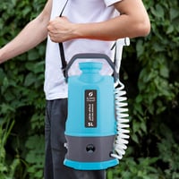 شطاف كهربائي متنقل 5 لتر - سهل الحمل والاستخدام، ي...