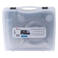 موقد غاز متنقل 2.75 كيلو واط، سهل الحمل والتخزين،...