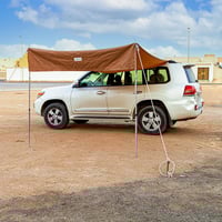 مظلة سيارة قابلة للطي جانبية مبطنة سدو لكل السيارا...