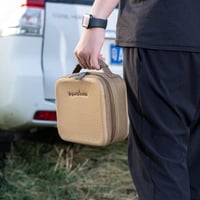 شنطة بيالات وفناجيل المطورة 6 بيالات- تحمي متعلقات...