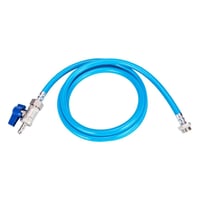 طقم اكسسوارات تانكي ماء السيارات 2 م- متين ويتحمل...