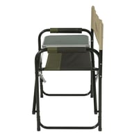 كرسي الفخامة بطاولة جانبية يتحمل 120 كجم، مريح للا...