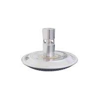 شربوش موقد غاز المخيمات هندي 2.6 كيلو واط، يتحمل ظ...