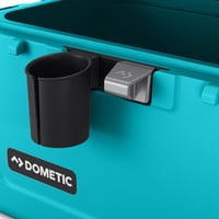 صندوق ثلج ضد الكسر 35.6 لتر- يحافظ على البرودة لأي...