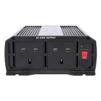 محول كهرباء 12 فولت 800 واط- يوفر طاقة مستقرة وآمن...