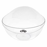 مصفاه ارز شفافة 22 سم، تساعدك على نظافة المكونات